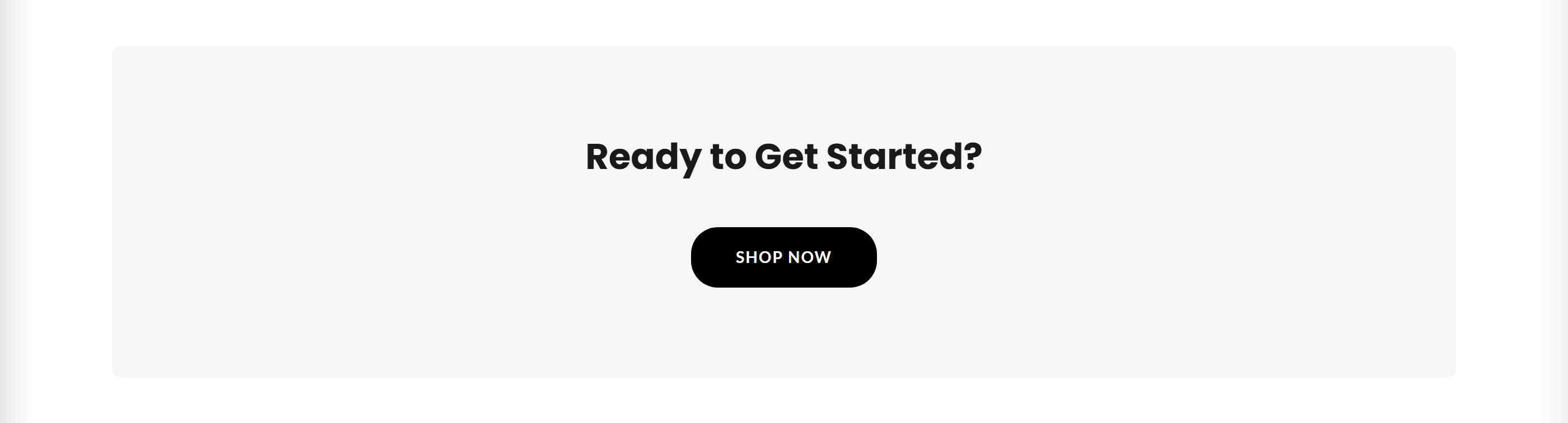 About - Call to Action