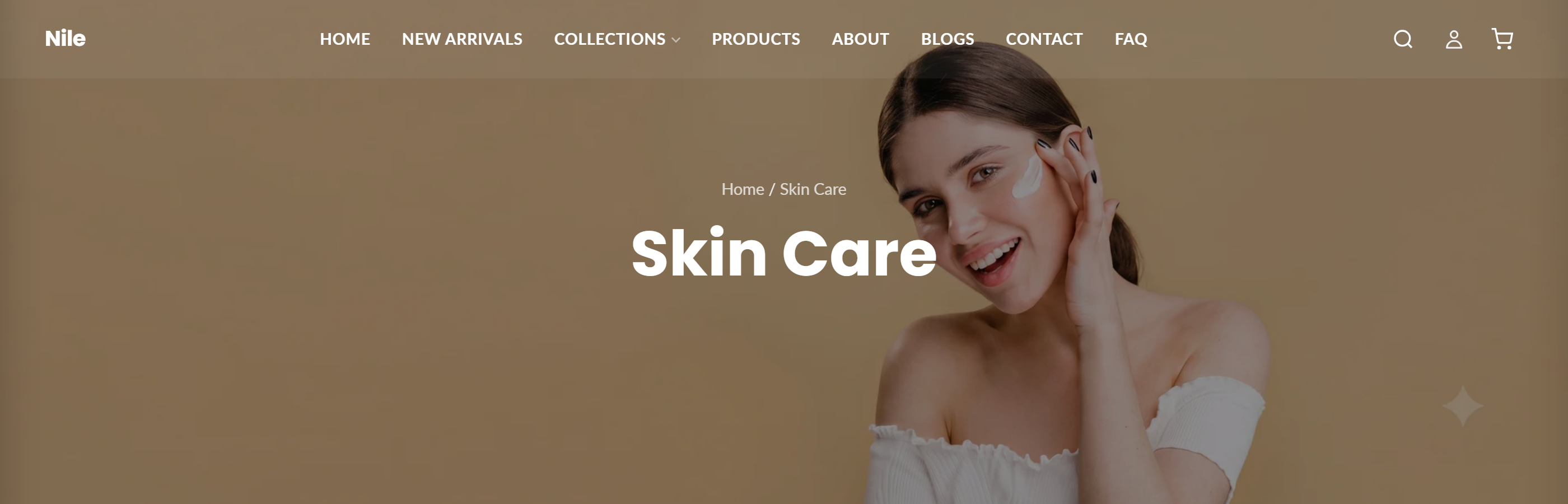 Collection Banner