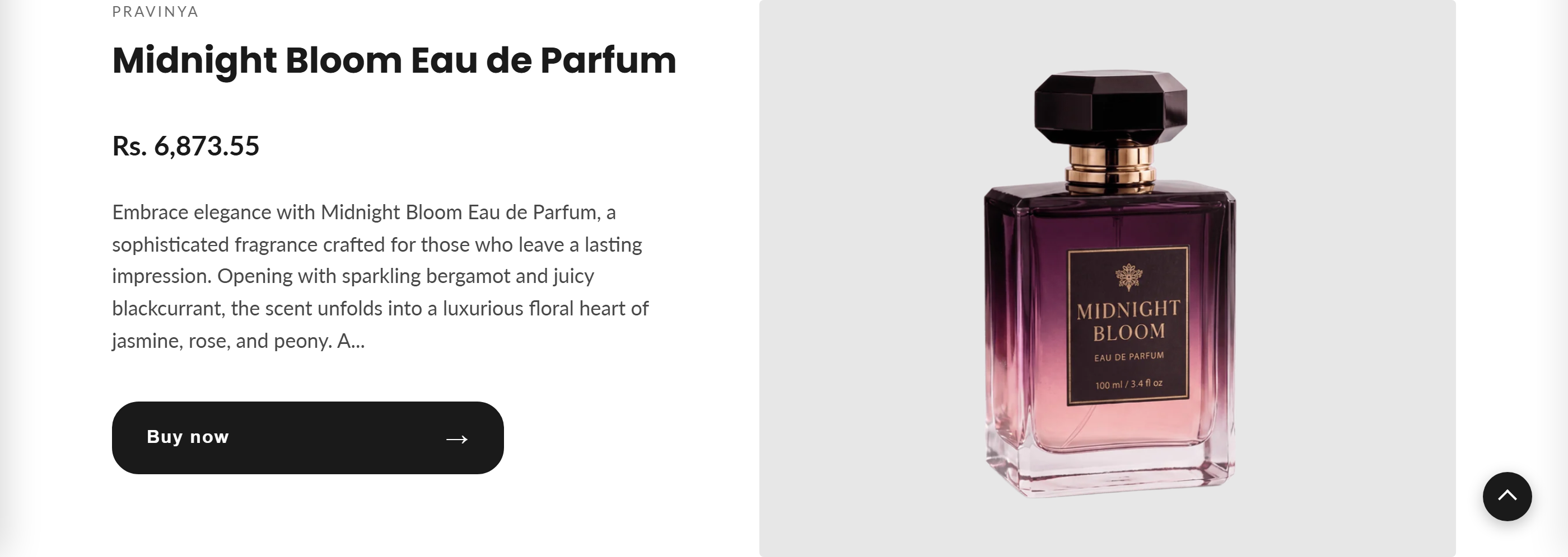 Featured product split