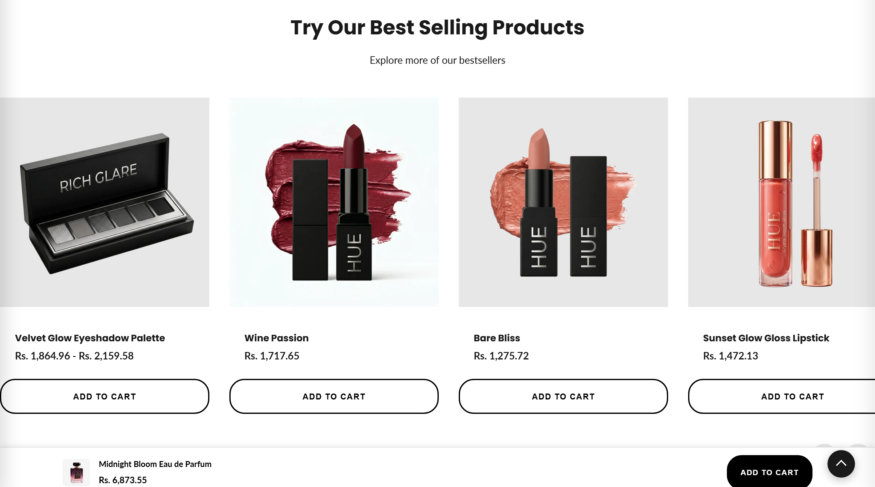 Featured products